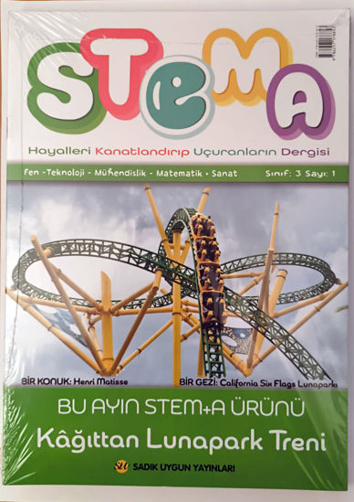 3. Sınıf Stema Fasikülleri (7 fasikül) resmi