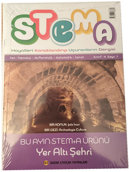 4. Sınıf Stema Fasikülleri (7 fasikül) resmi