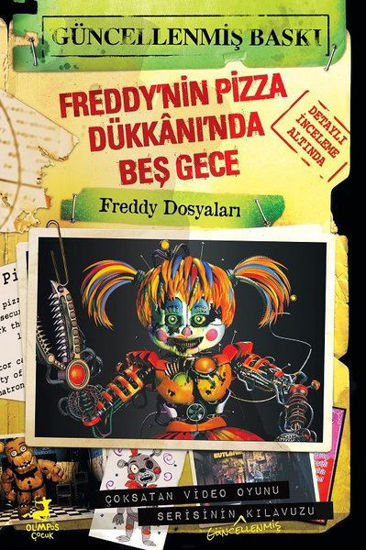 Freddy'nin Pizza Dükkanı'nda Beş Gece resmi