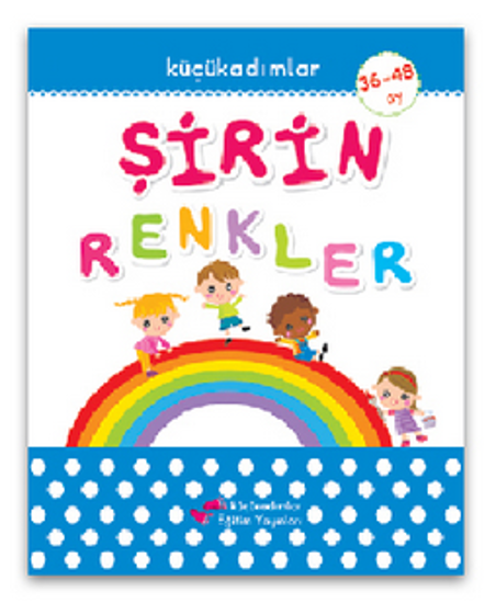 Şirin Renkler resmi