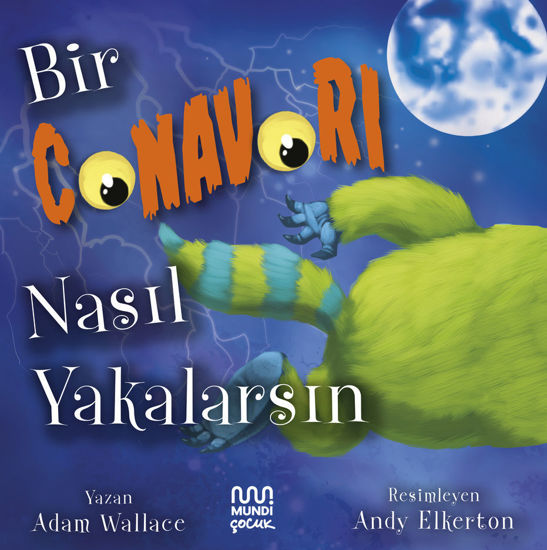 Bir Canavarı Nasıl Yakalarsın? resmi