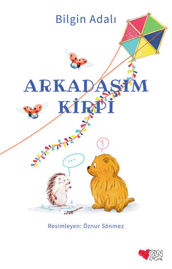 Arkadaşım Kirpi resmi