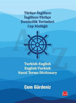 Türkçe-İngilizce - İngilizce-Türkçe Denizcilik Terimleri Cep Sözlüğü resmi