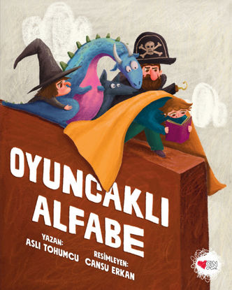 Oyuncaklı Alfabe resmi