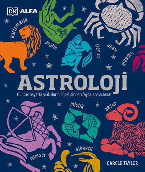 Astroloji - Ciltli resmi