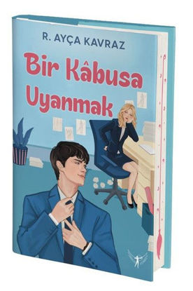 Bir Kabusa Uyanmak - Ciltli resmi