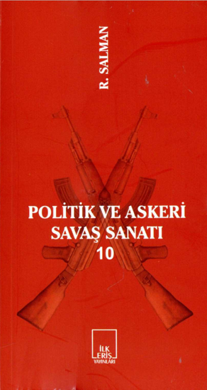 Politik ve Askeri Savaş Sanatı 10 resmi