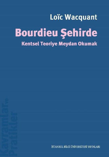 Bourdieu Şehirde resmi