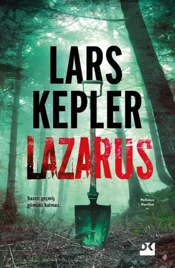 Lazarus resmi