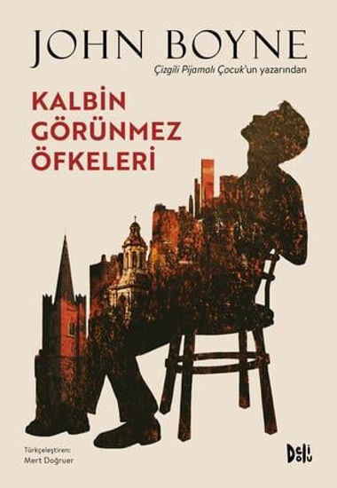 Kalbin Görünmez Öfkeleri resmi