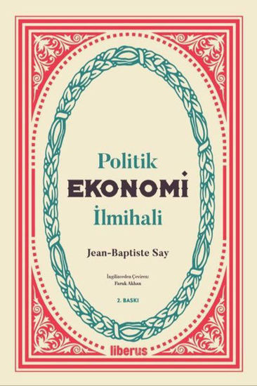 Politik Ekonomi İlmihali resmi