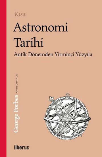 Kısa Astronomi Tarihi resmi