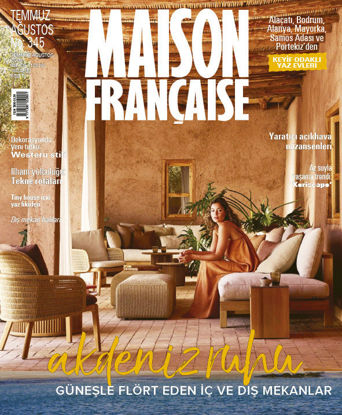 Maison Française Temmuz-Ağustos-2024 resmi