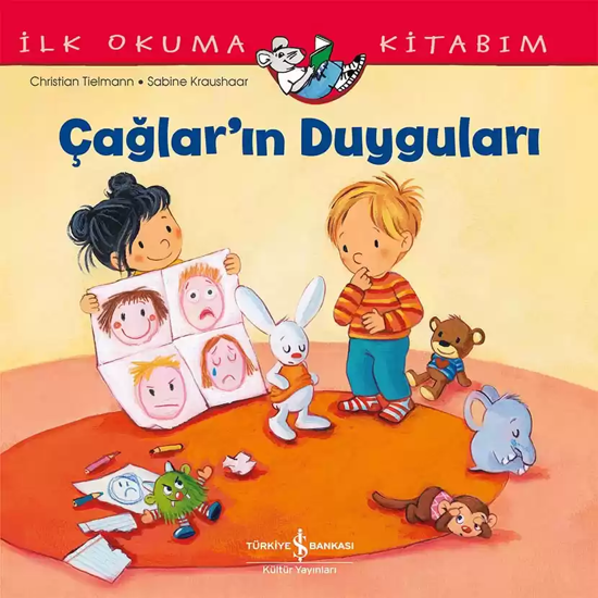 Çağlar’ın Duyguları resmi