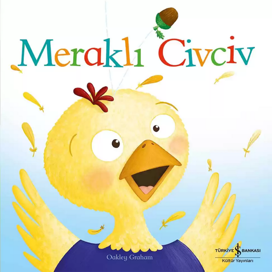 Meraklı Civciv resmi