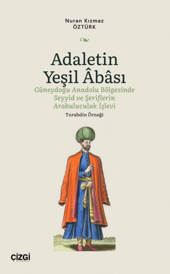 Adaletin Yeşil Abası resmi