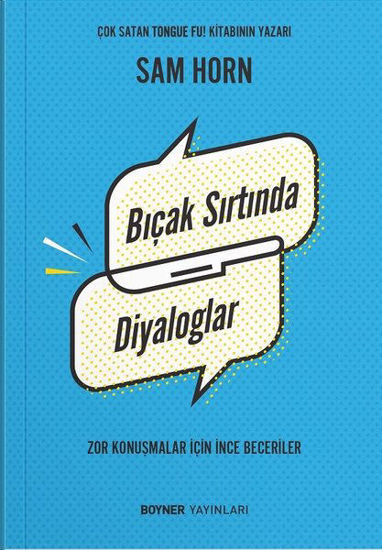 Bıçak Sırtında Diyaloglar resmi