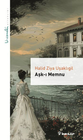 Aşk-ı Memnu - Livaneli Kitaplığı resmi