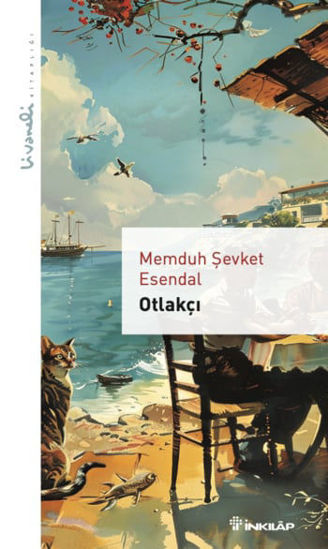 Otlakçı - Livaneli Kitaplığı resmi