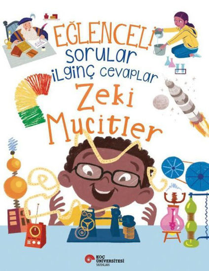 Eğlenceli Sorular İlginç Cevaplar - Zeki Mucitler resmi