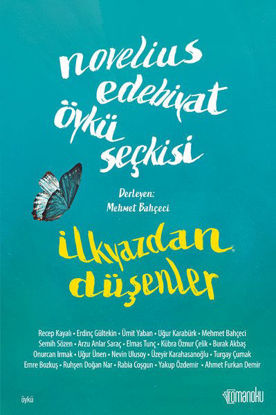 Novelius Edebiyat Öykü Seçkisi - İlkyazdan Düşenler resmi