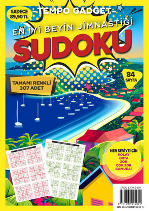 Tempo Gadge Sudoku-2024/02 resmi