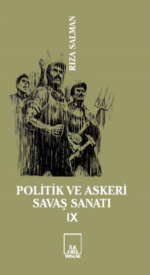 Politik ve Askeri Savaş Sanatı - IX resmi