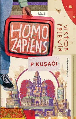 Homo Zapiens - P Kuşağı resmi
