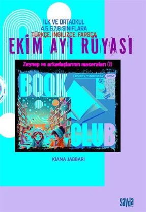 Ekim Ayı Rüyası resmi