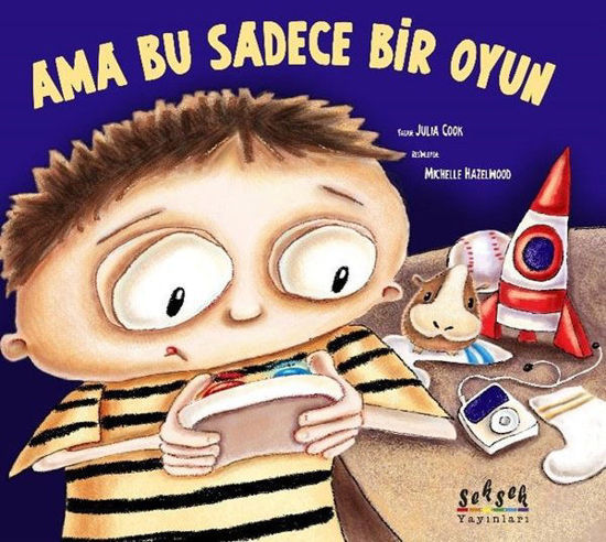 Ama Bu Sadece Bir Oyun resmi