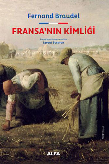 Fransa’nın Kimliği - Ciltli resmi