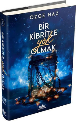 Bir Kibritle Yok Olmak 1 - Ciltli resmi