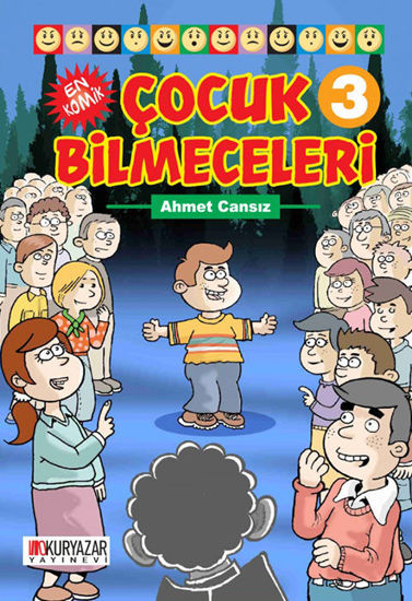 Çocuk Bilmeceleri 3 resmi