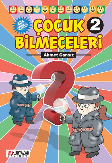 Çocuk Bilmeceleri 2 resmi