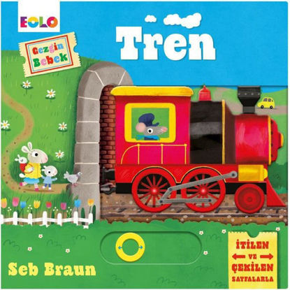 Gezgin Bebek - Tren resmi