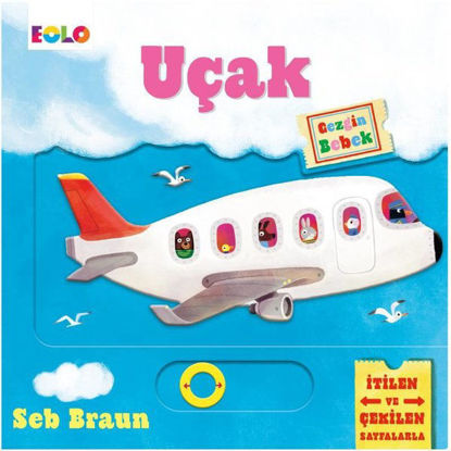 Gezgin Bebek - Uçak resmi