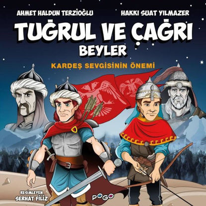 Tuğrul ve Çağrı Beyler - Kardeş Sevgisinin Önemi resmi