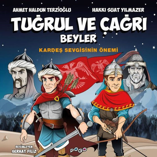 Tuğrul ve Çağrı Beyler - Kardeş Sevgisinin Önemi resmi