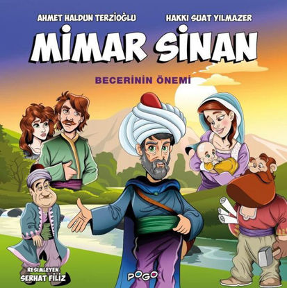 Mimar Sinan - Becerinin Önemi resmi