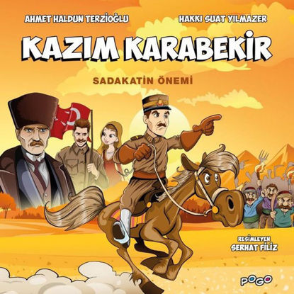 Kazım Karabekir - Sadakatin Önemi resmi