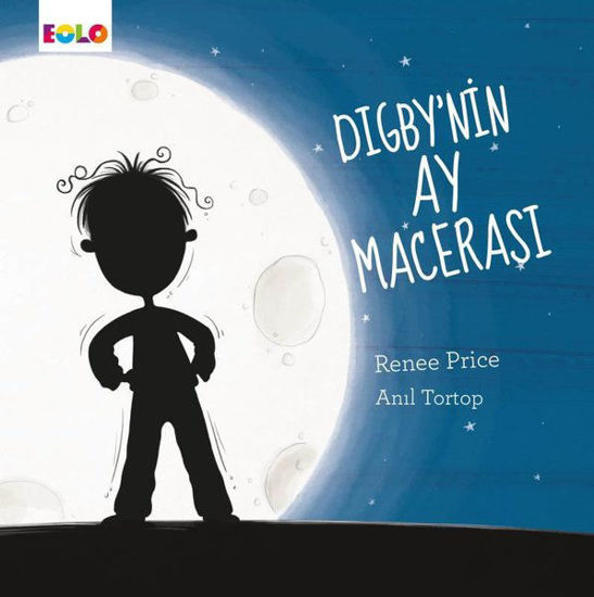 Digby'nin Ay Macerası resmi