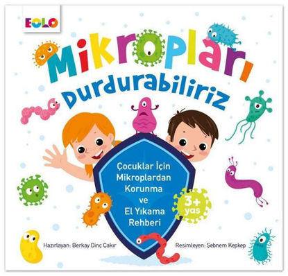 Mikropları Durdurabiliriz resmi