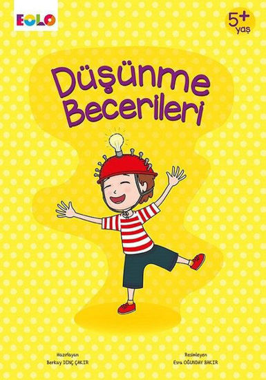 Düşünme Becerileri - 5+Yaş resmi