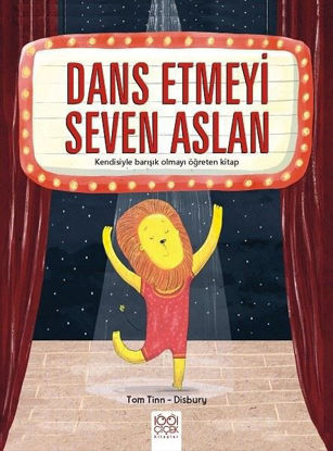 Dans Etmeyi Seven Aslan resmi