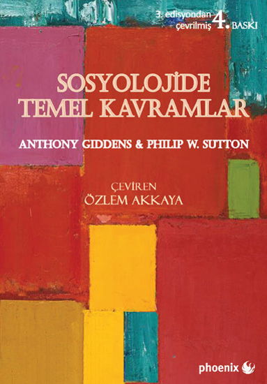 Sosyolojide Temel Kavramlar resmi