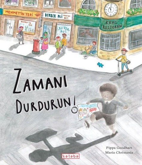 Zamanı Durdurun! resmi