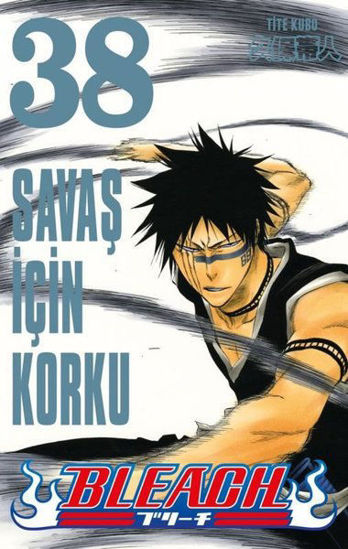 Bleach 38 - Savaş İçin Korku resmi