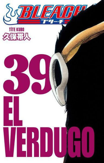 Bleach 39 - El Verdugo resmi