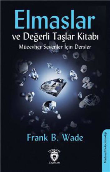 Elmaslar ve Değerli Taşlar Kitabı resmi