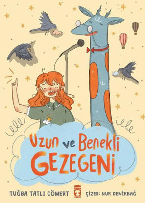 Uzun ve Benekli Gezegeni resmi